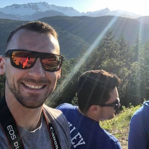 Meet your Posher, Matt